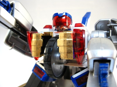 ミニプラ デカバイクロボ | 映GUN具