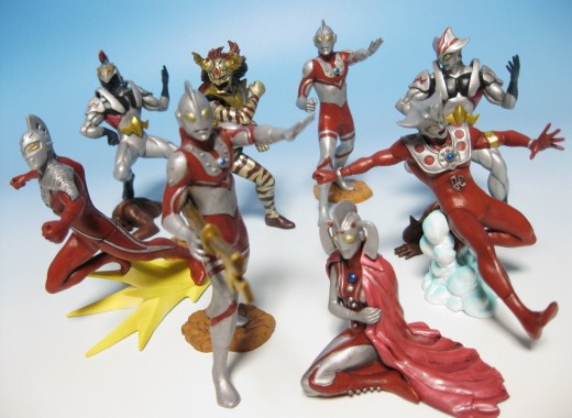 超造形魂 ザ・ウルトラマン uchiyama ver. | 映GUN具