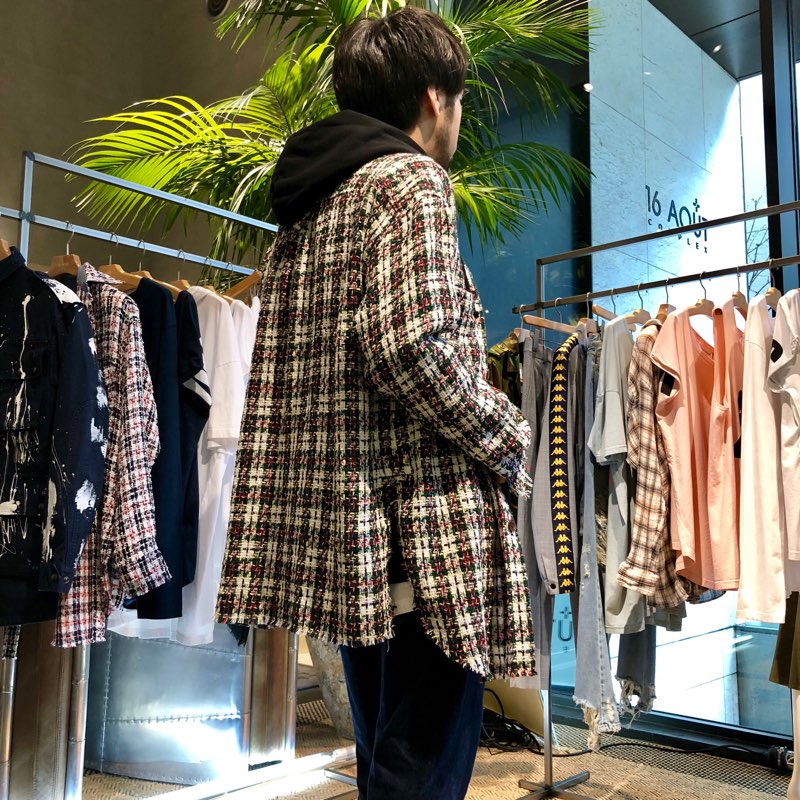 FAITH CONNEXION SPRING STYLE 2（フェイスコネクション スプリング