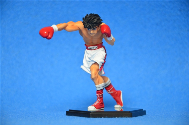 はじめの一歩 100巻 限定版（フィギュア付き）を買ってみた | 自由が丘