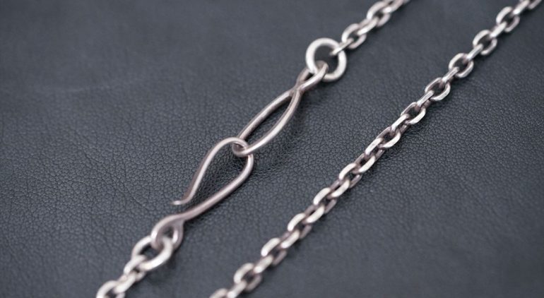 goro's(ゴローズ) オールドチェーン | Fool's Judge Classic Blog