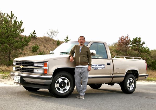 1990年シボレー C1500 2020年11月15日 | 城南ジープ デイリーニュース