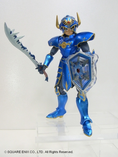 装備できるか確認してみた～メタルキングの装備編～ | TOYS BLOG