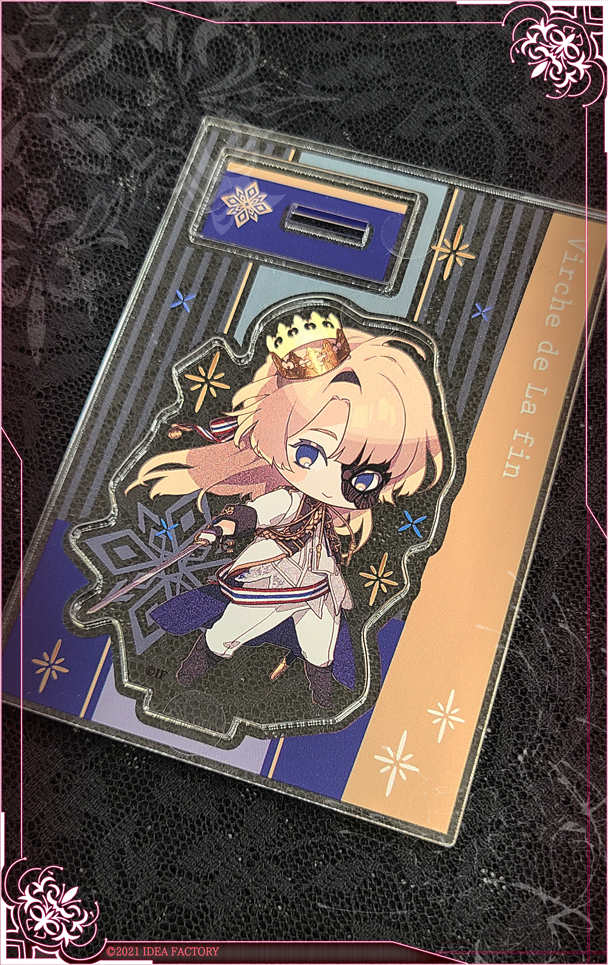 終遠のヴィルシュ】ブログ第7回目 - 終遠のヴィルシュ -ErroR:salvation-