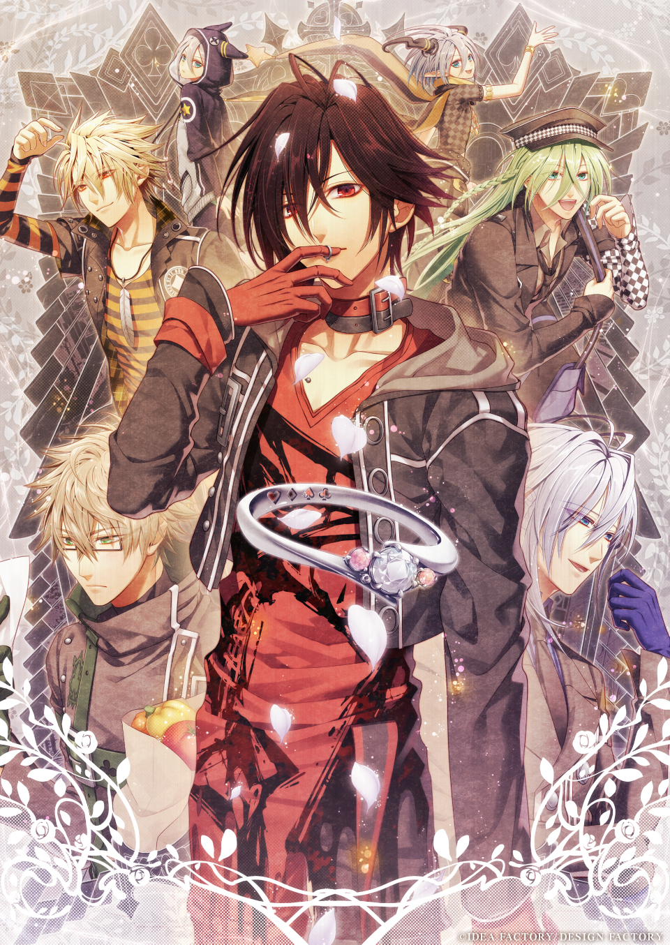 AMNESIA 10周年＆発売記念！ - AMNESIA