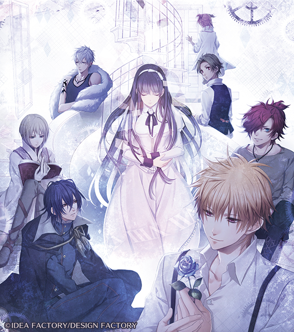 CZ クロックゼロ 10th Anniversary アニメイトカフェ CLOCK ZERO