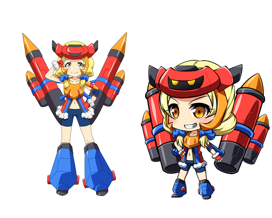 ロボガZ オンライン』パワーアップした「ポンちゃん」が登場