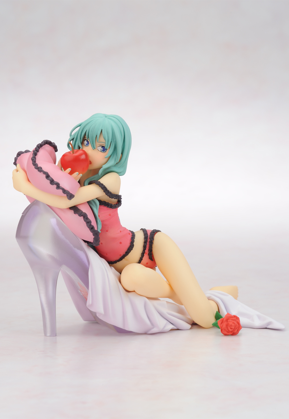 グッズ】セクシーでかっこいい『ロミオとシンデレラ』がフィギュア化