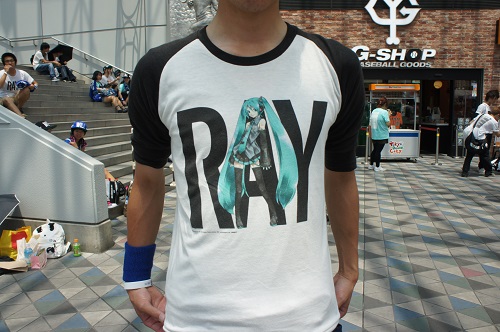 その他（イベント）】BUMP OF CHICKENコンサートにミクさん登場！レポ