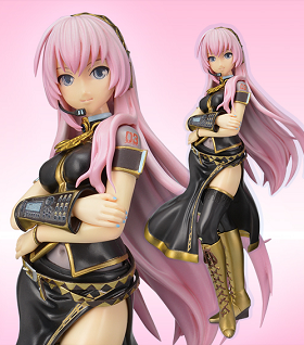 プレゼント企画】本日1/30は巡音ルカさん6回目のお誕生日♪「巡音ルカ