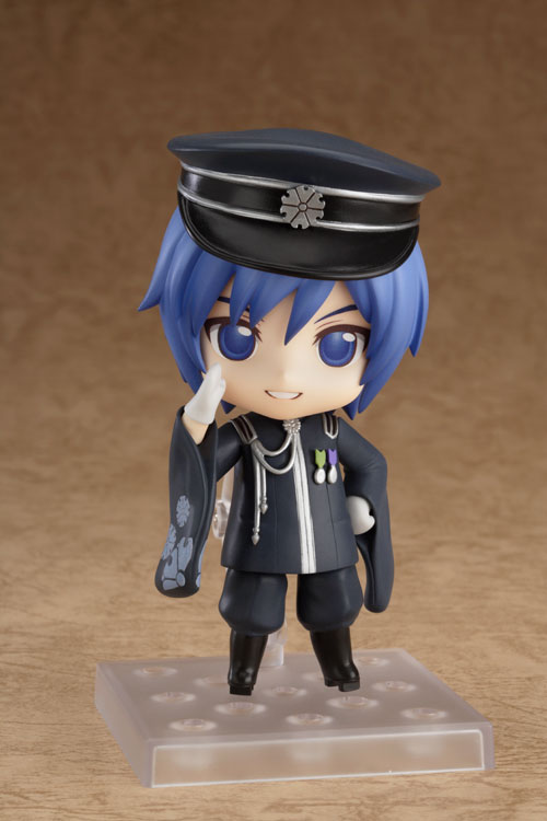 フィギュア】全国のKAITOファン待望！！『ねんどろいど KAITO 千本桜