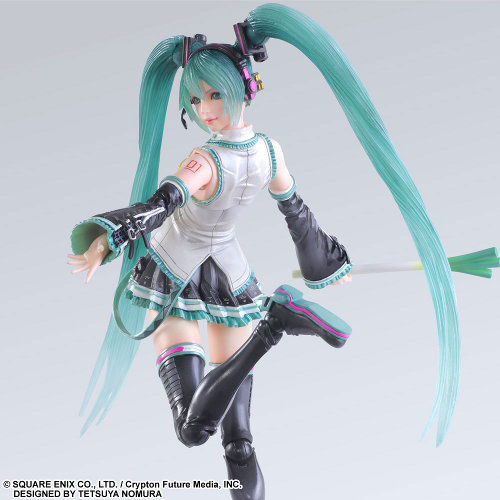 フィギュア】「HATSUNE MIKU VARIANT PLAY ARTS改 –KAI-DESIGNED BY