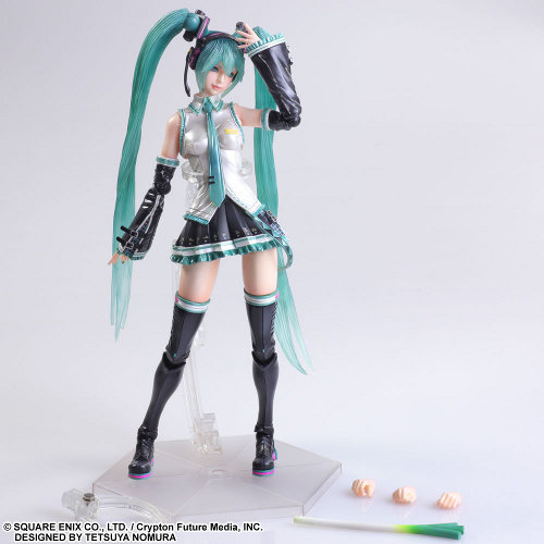 フィギュア】「HATSUNE MIKU VARIANT PLAY ARTS改 –KAI-DESIGNED BY