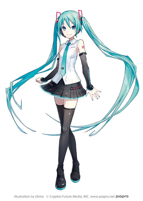 音楽制作】『初音ミク V4X』8/31（水）発売決定！本日から予約受付開始