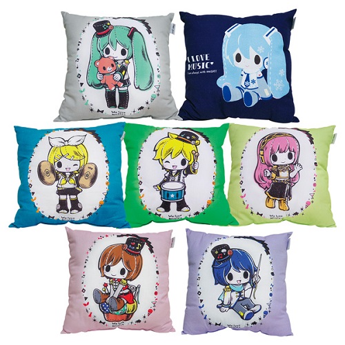 雪ミク スカイタウン】「We love music♥」シリーズが10/8（土）から