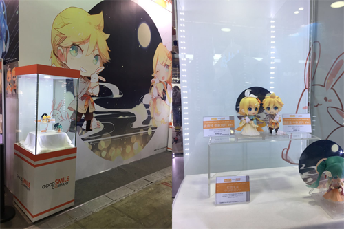 フィギュア】「ねんどろいど 鏡音リン / 鏡音レン 中秋明月Ver.」受注