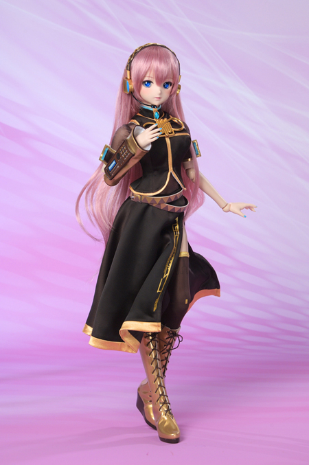 フィギュア】ドルフィードリーム巡音ルカが発売決定！！！ – 初音ミク