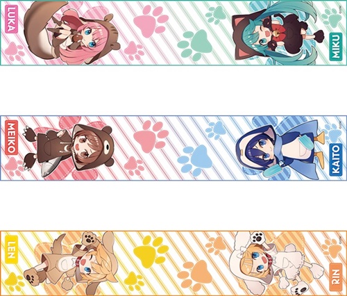 その他（グッズ）】アニメイトで8/10～開始の初音ミク11thフェアグッズ