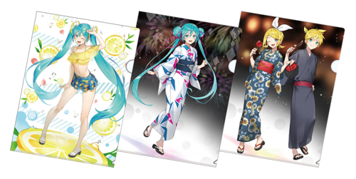 その他（お知らせ）】初音ミク パパパ・パーティー 2018 ～OMOTENASHI