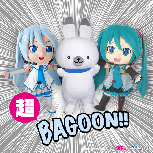 その他（イベント）】ニコニコ超会議2019・クリプトンブース情報・第二