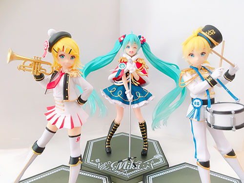 アミューズメント景品】タイトープライズ「初音ミク Winter Live