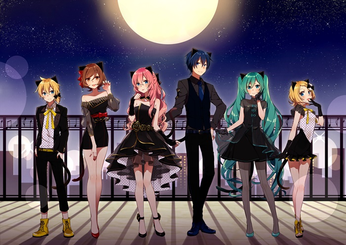 その他（グッズ）】ルカ 11th＆KAITO 14th Anniversary 商品が