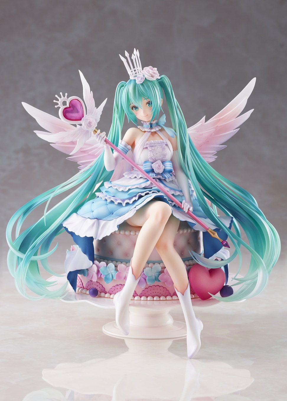 フィギュア】『初音ミク Birthday 2020～Sweet Angel ver.～ 1/7