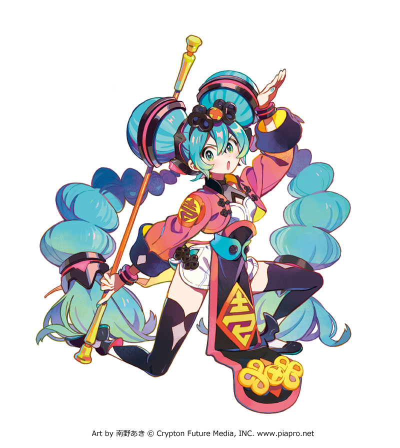 アミューズメント景品】フリューより「初音ミク ぬーどるストッパー