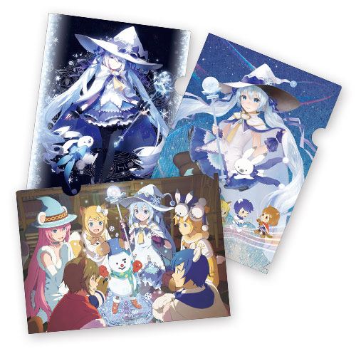 SNOW MIKU 2014】雪ミクグッズの追加情報！ツアー情報もあるよ