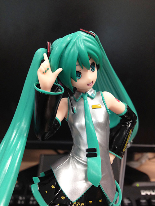 プライズ】セガプライズさんのアイテムを紹介♪『初音ミク