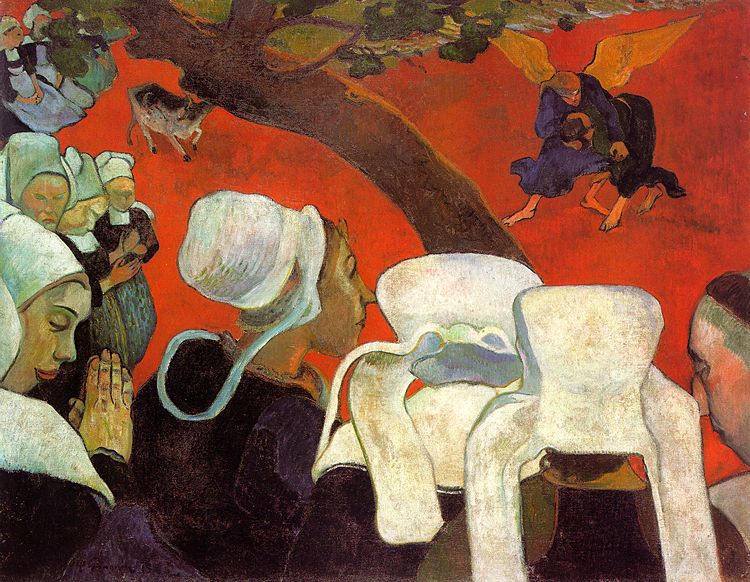 Paul Gauguin ポール・ゴーギャン - BLSスクール