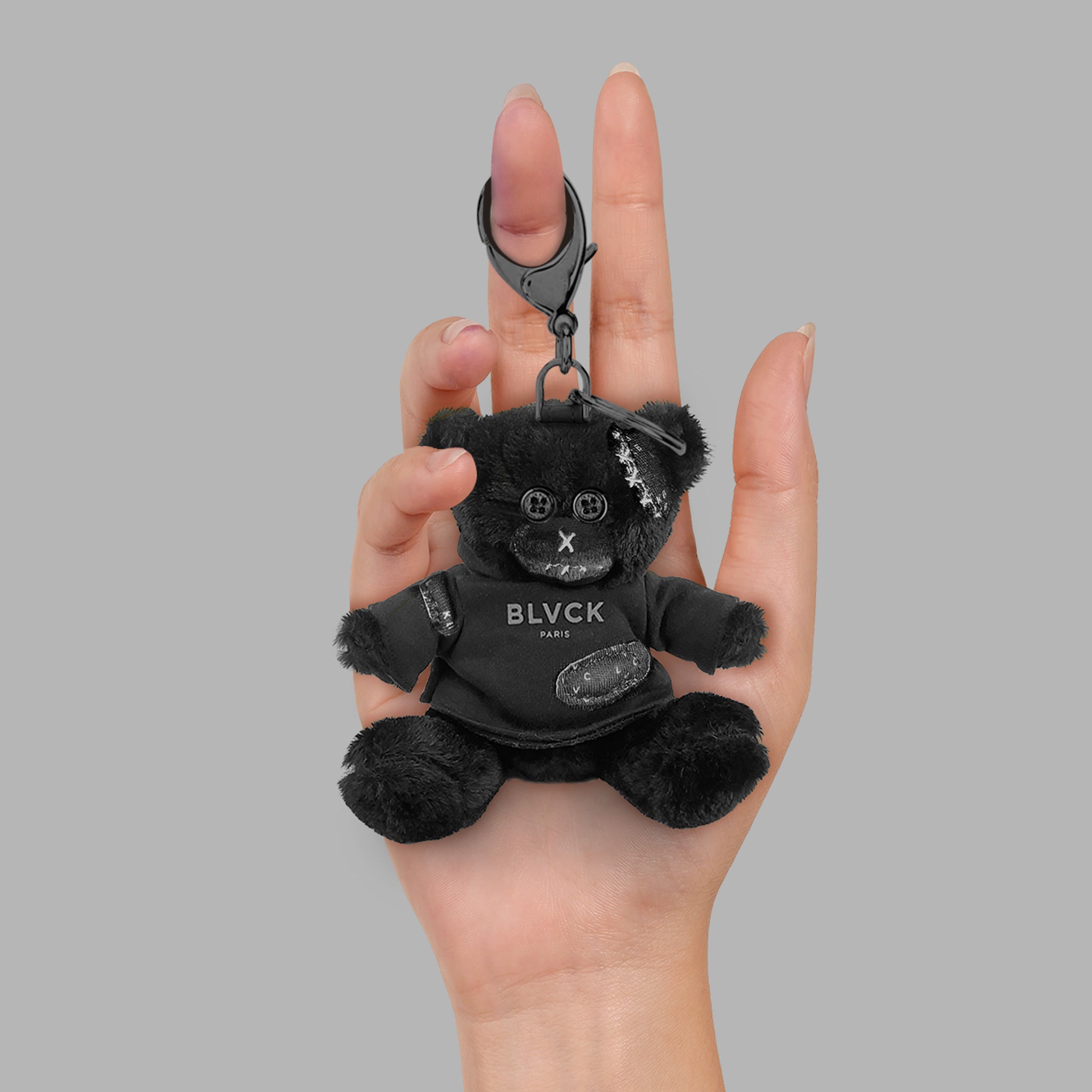 EVIL TEDDY KEYRING – Blvck Paris - Japan