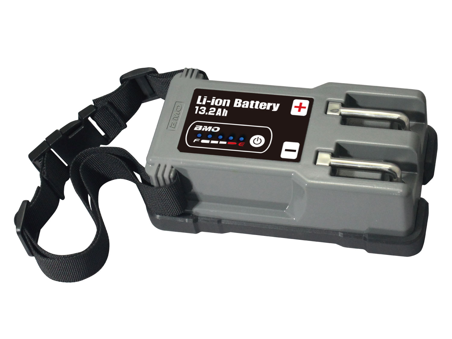 フィッシング用品｜リチウムイオンバッテリー13.2Ah - ビーエムオー