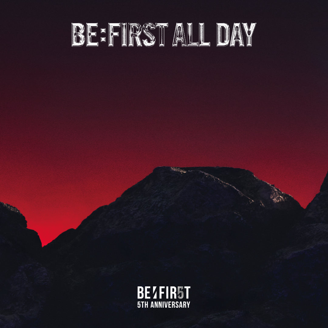 受注生産限定：3月5日(木)23:59まで＞BE:FIRST ALL DAY(CD+GOODS