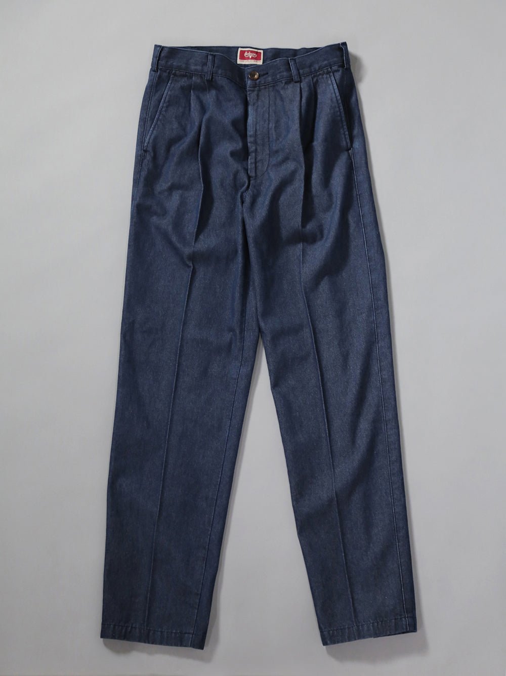 Okayama Denim Soft Touch Trousers #04 Jeans 1990s Reprint Product