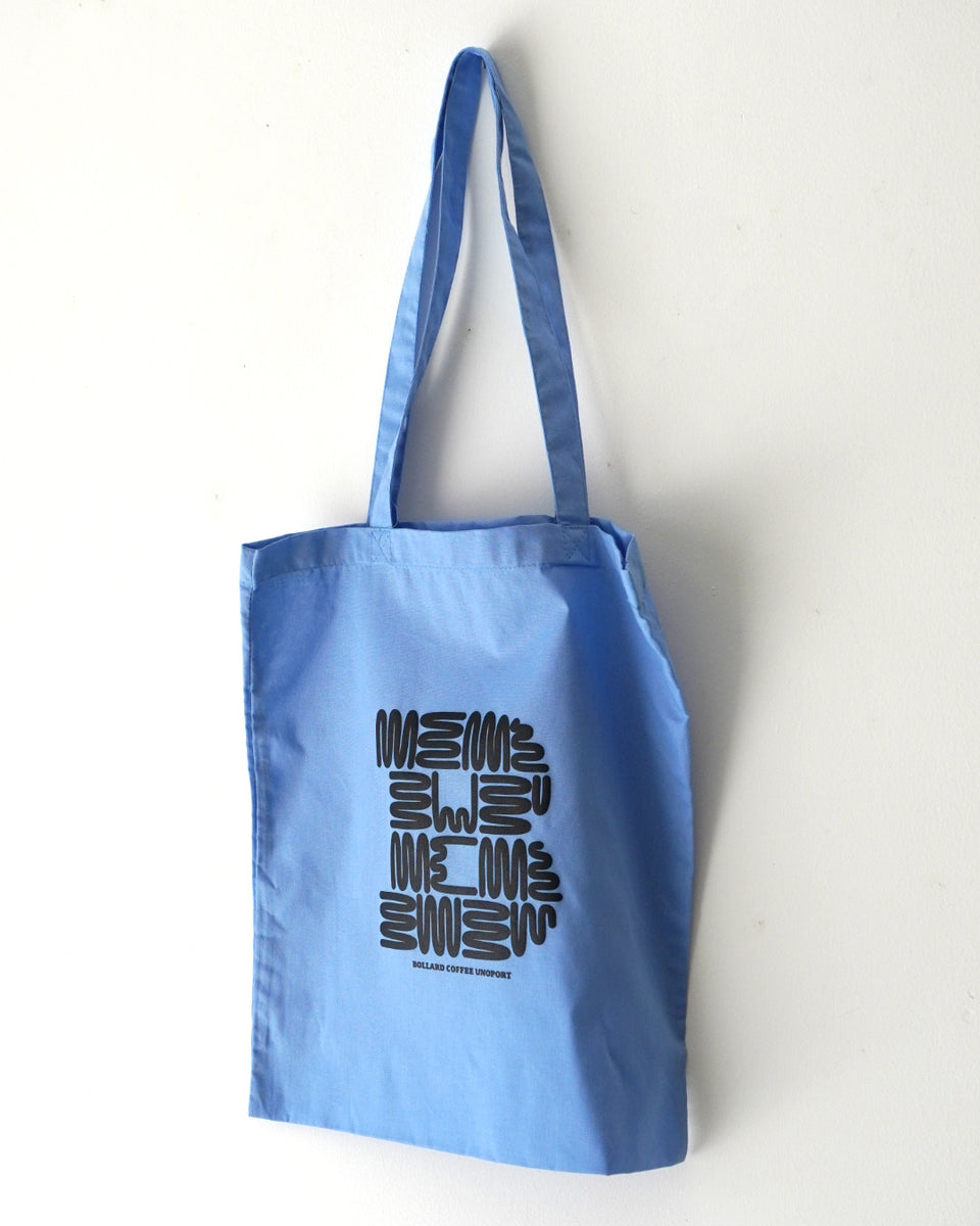 トートバッグ Bロゴ【5色】BOLLARD COFFEE – bollard