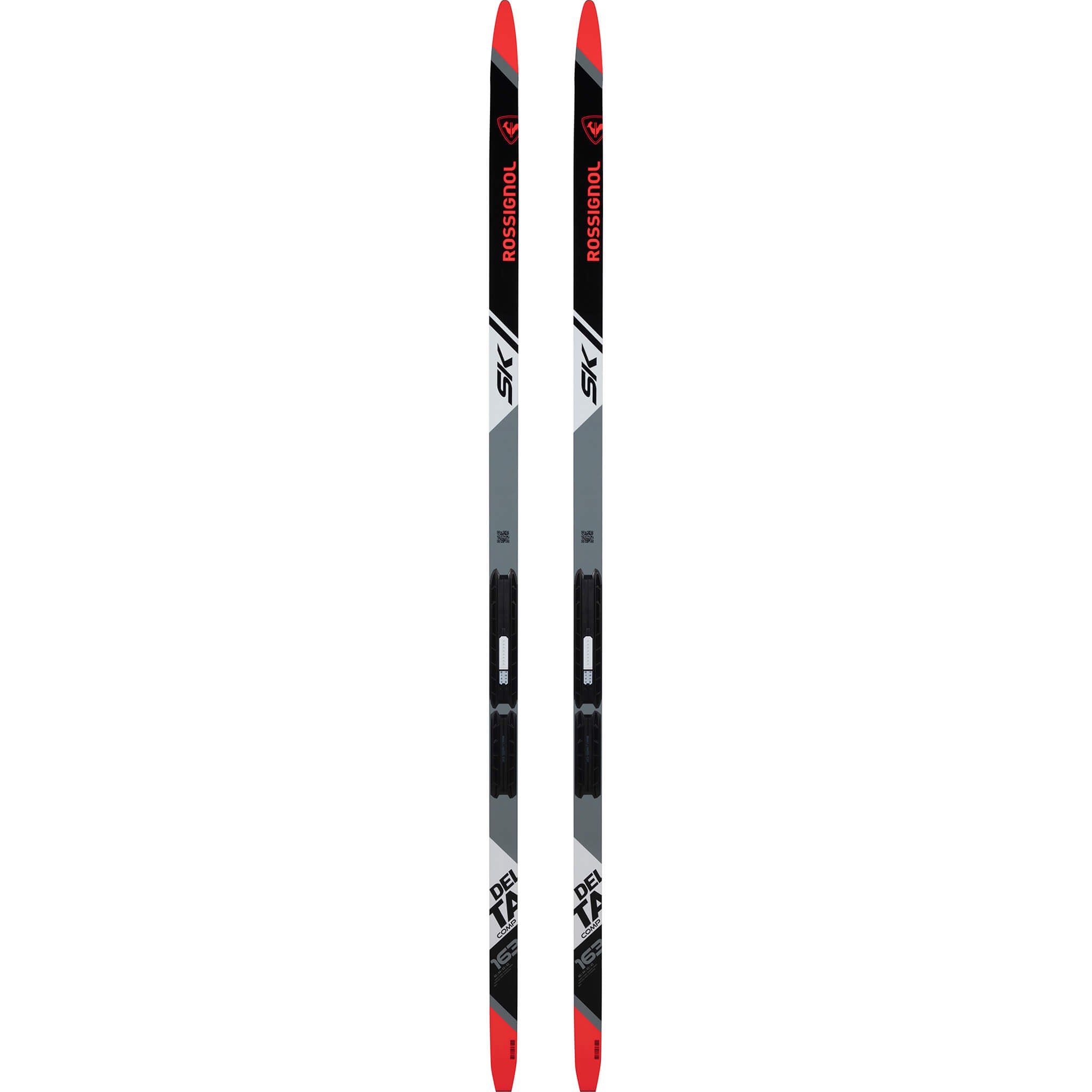 Rossignol Delta Comp Skating Jr Ski 2024-2025 | Boulder Nordic