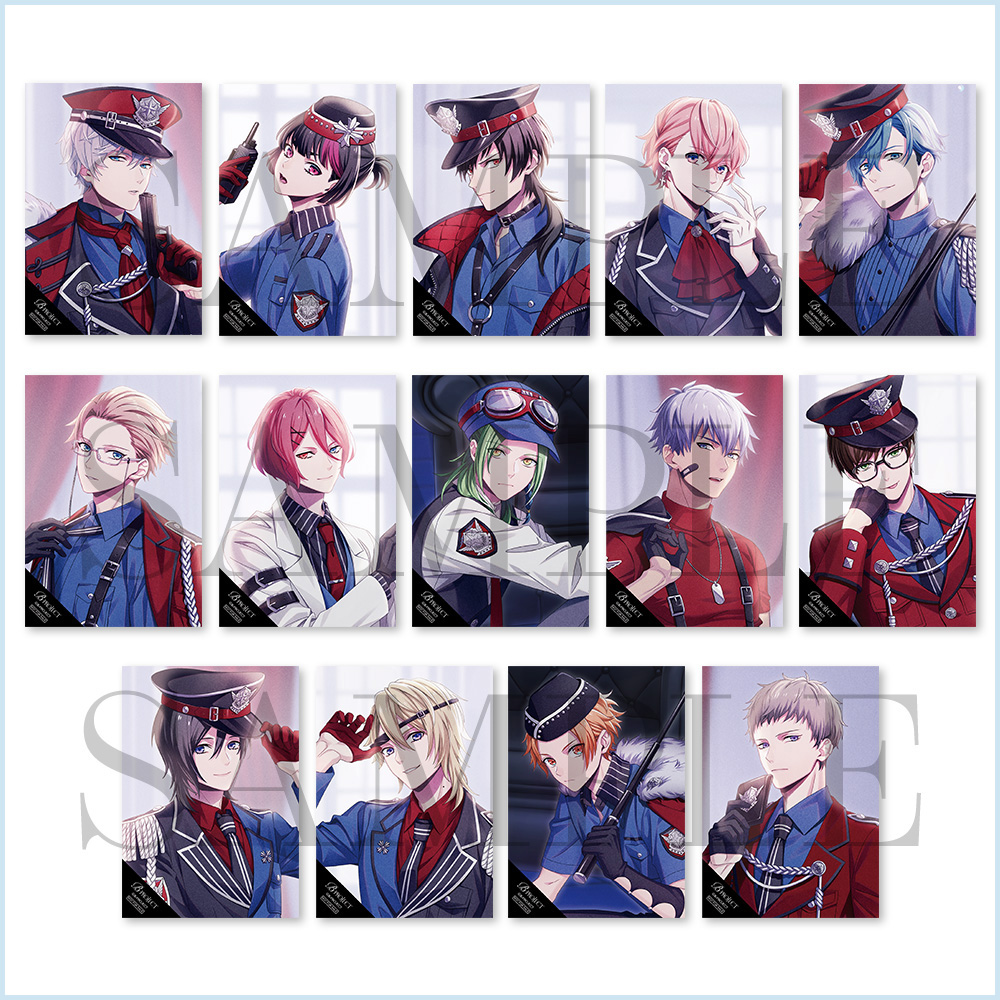 B-PROJECT 8th Anniversary