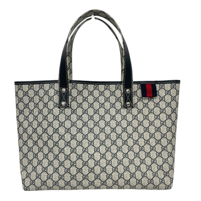 GUCCI】グッチ GGスプリーム 211134 トートバッグ レディース シェリー