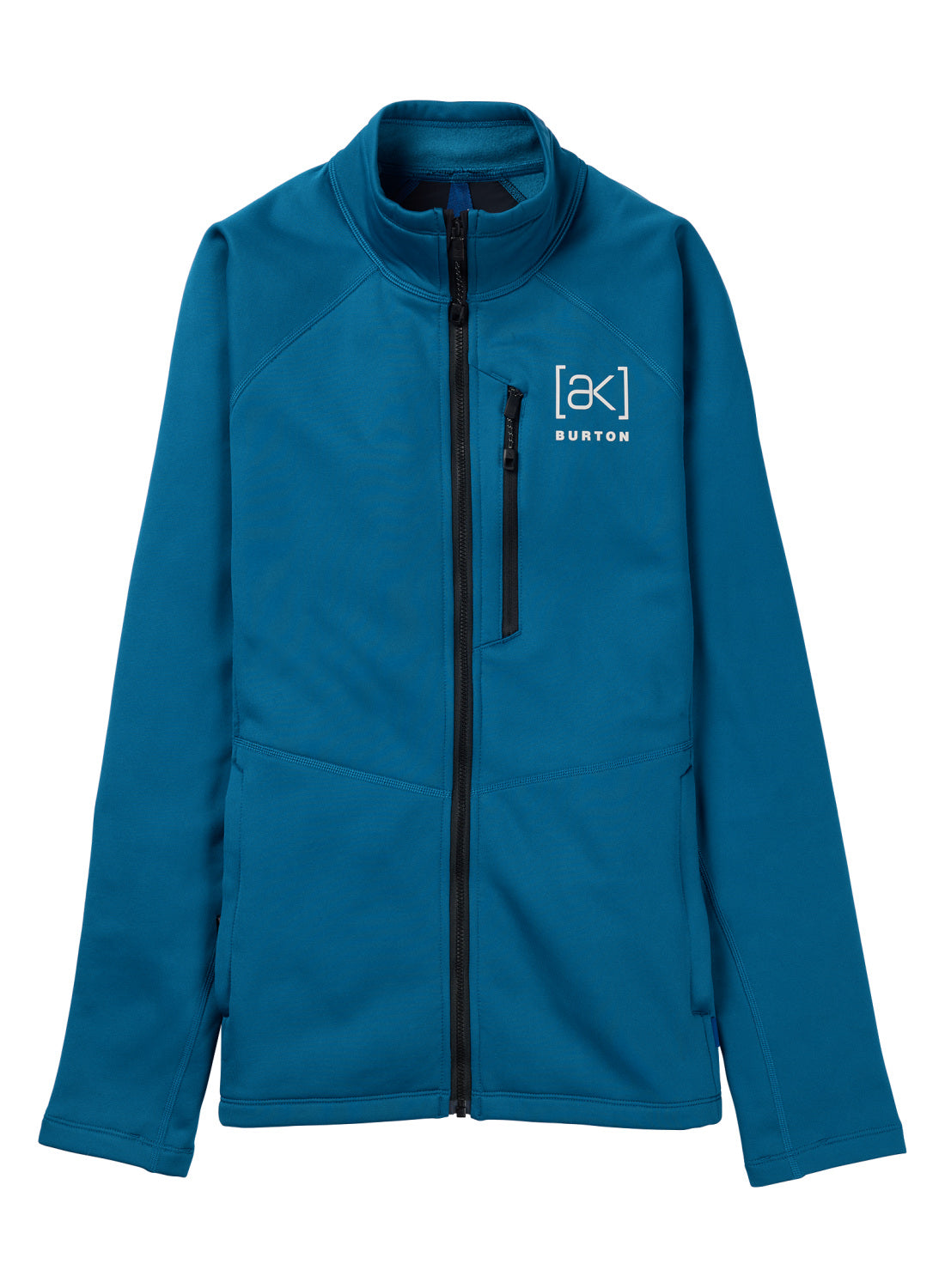 Women's Burton [ak] Baker Stretch Full-Zip Fleece – Brenthel Snow