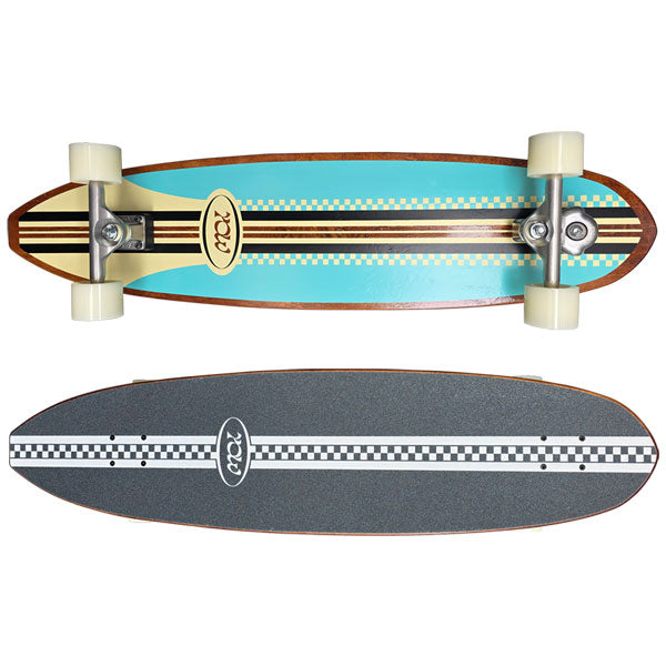 2025 YOW SKATE WAIKIKI 40インチ ヤウ ワイキキ サーフスケート