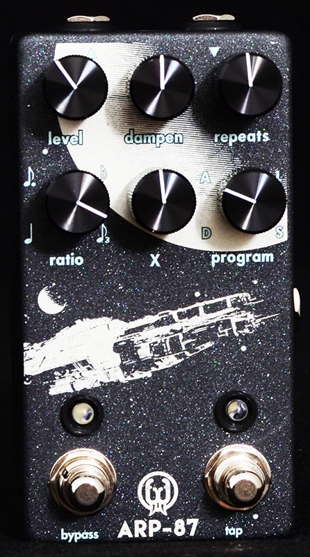 Walrus Audio Pedals ARP-87 | Guitar Effects Pedals