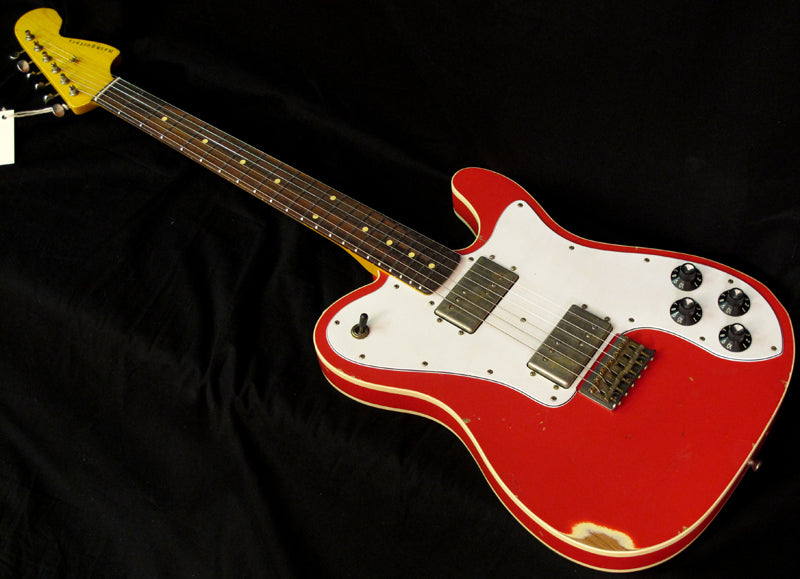 Nash T-72 DLX Special Dakota Red