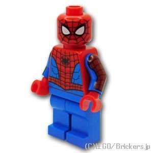 LEGO® ミニフィグ スパイダーマン 【SH0684】 MF-SH0684 の商品ページ