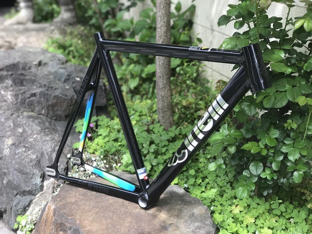 さよなら！！2015 CINELLI×MASH HISTOGRAM | ブローチャーズ