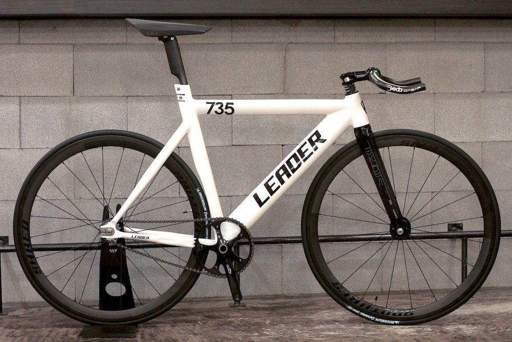 LEADER BIKES 735TR Light CUSTOM | ブローチャーズ - BROTURES ONLINE