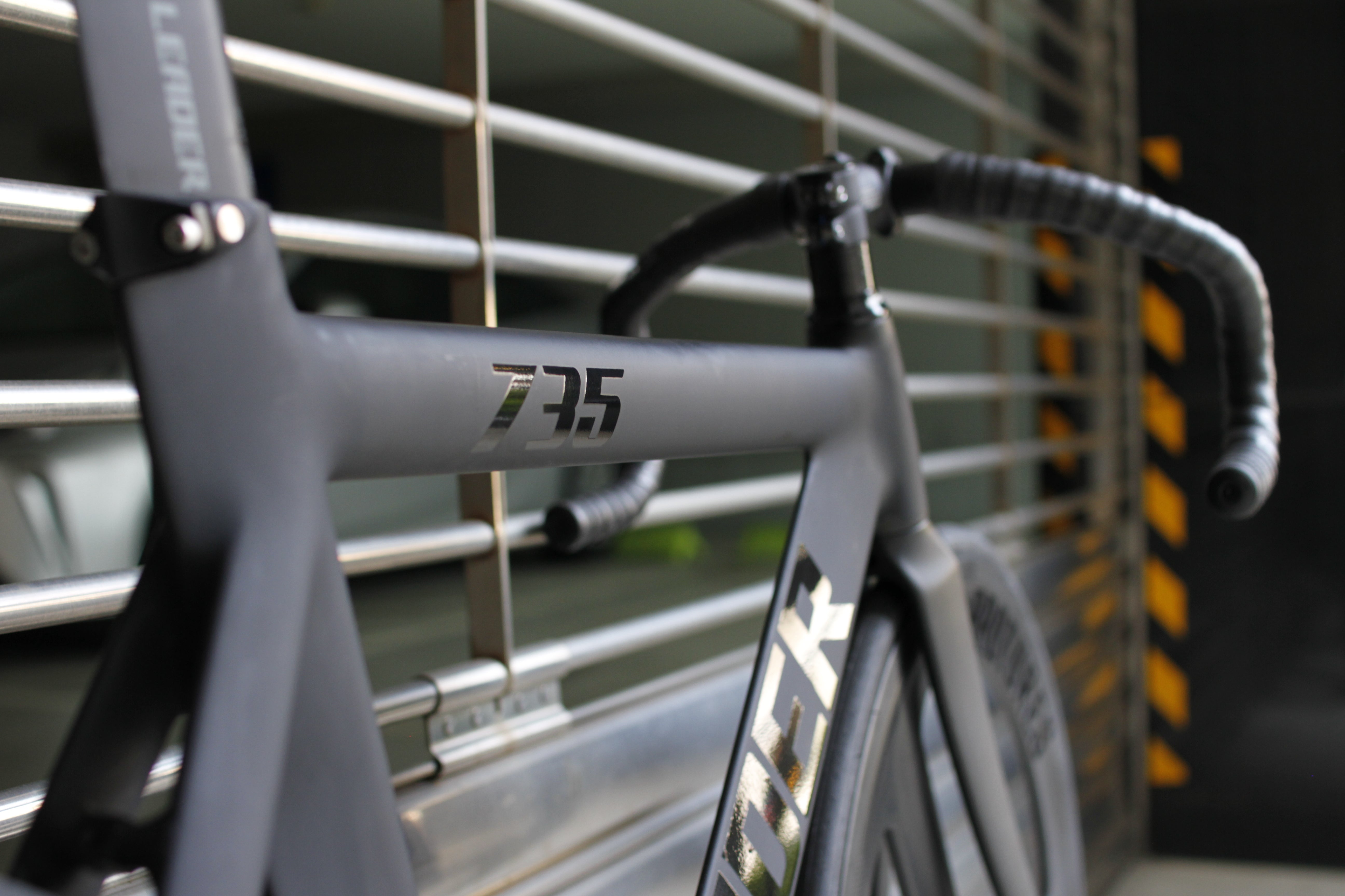 ツレよりイケてる自転車に乗りたきゃ735TRに乗れ。 | ブローチャーズ