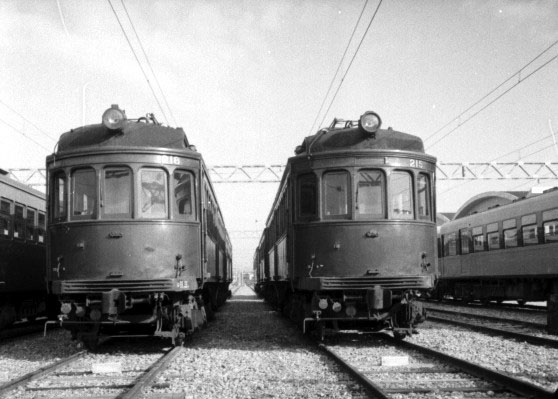 大軌デボ1保存車