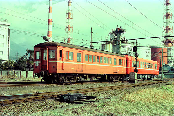 岳南鉄道1980・2 その1
