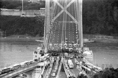 関門橋開通010 - 西日本新聞フォトライブラリー